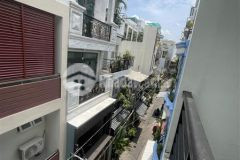 Bán nhà trung tâm quận 5 lê hồng phong mới đẹp sang trọng chỉ nhỉnh 8 tỷ 4 tầng.