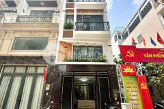 Nhà kdc hoa sứ, đường 263, p bình hưng hòa, bình tân dt 56m2 3 lầu 4pn 5wc giá 7,6 tỷ