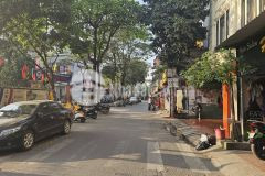 Bán đất lô góc 52m² phố trung kính, cầu giấy vỉa hè, kinh doanh đỉnh cao giá 16.8 tỷ