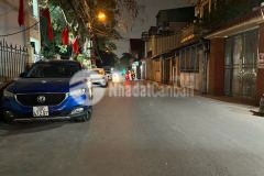 Nhà mới koong mặt phố thanh am 70m, 6t, mt5m, nở hậu, kinh doanh bất chấp, ô tô tránh, ngập tràn tiệ