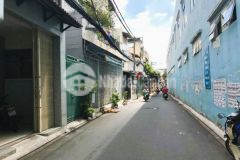 128m2 sổ vuông hẻm thông lê lai, trần mai ninh, nhỉnh 9 tỷ