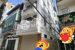 Bán nhà bạch mai biệt thự 50m 6t thang máy giá 23.8 tỷ, oto vào nhà,sổ đỏ chính chủ