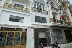 Nhà hẻm đường số 6, bình hưng hòa b dt 60m2 3 lầu 4pn 4wc giá 6 tỷ