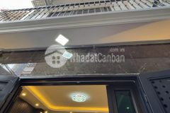 Đẹp lung linh 32m2 trần phú cách 1 nhà ra ôtô chỉ 6.89 tỷ
