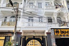 Nhà hẻm 51 đường 18b, bình hưng hòa a dt 70m2 2 lầu 4pn 5wc giá 6,38 tỷ