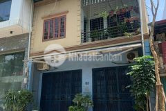 Bán nhà tô ngọc vân 120m2 x 2t x mt 6.5m ngõ thông 3 oto tránh hướng tây