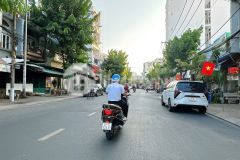 Gấp bán nhà hxh tránh nguyễn phúc chu 4 lầu ngang 6.4m 109m2 sát đường gần trường 11.5 tỷ.