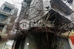 Nhà cần bán mặt phố linh đường hoàng mai view hồ linh đàm