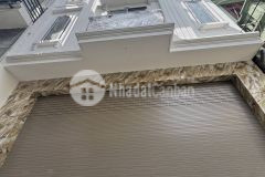 Bán nhà lạc long quân. tây hồ. 8 tầng thang máy. ô tô. dt 50m2. mt 6. giá 20,9 tỷ.