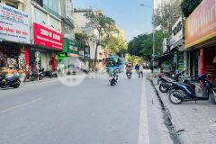 Khu vip quận ba đình mặt phố núi trúc vỉa hè 25m 9xtỷ nở hậu kinh doanh ngày đêm