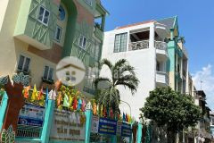 Nhà 1 đời chủbán nhà mặt tiền đặng dung, p.tân định, quận 1 5 tầng 3,95x15.65m 26tỷ tl