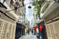 Nhanh lên anh chị ơi, sở hữu ngay nhà 5 tầng giữa quận 3 chỉ 7.9 tỷ vài bước quận 1