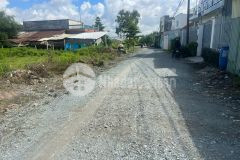 Bán đất tân phú trung 800 triệu 220m2 thổ đường nhánh nguyễn thị lắng sổ riêng sang tên