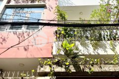 Tân bình,giáp q10, hẻm xh lý thường kiệt,4 tầng,59m2, ngang gần 6m, ởvpcty, 11.6 tỷ