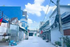 Bán nhà khu phố hải sản trần hoàng na huy hưng lợi cần thơ