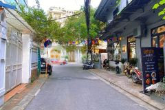 Bán nhà phân lô gara ô tô đường láng, đống đa 50m2 mt 5.2m ngõ thông kinh doanh 18 tỷ