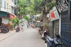 Bán đất trương định 68m ngõ to hơn phố hoàng mai