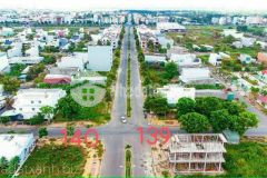 Nền góc vip trục chính a2 bùi quang trinh kdc phú an, phú thứ, cái răng, cần thơ.