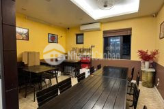 Bán nhà mặt phố mới thịnh liệt khu đô thị ao sào 5 tầng hoàng mai