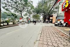 Bán gấp nhà mặt phố khương đình, vỉa hè kinh doanh dt 120m2, 4 tầng, mt 5m, 32tỷ