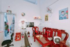 Nhà 1 lầu hẻm xe hơi 1027 huỳnh tấn phát, phú thuận, quận 7