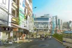 Mặt bằng cho thuê vị trí đẹp tại ba tháng hai, phường 1, đà lạt