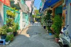 Khu vực vip chợ vải phú thọ hòa, hẻm xe 3 gác thông