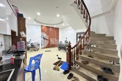 Cho thuê nhà riêng ngõ 59 mễ trì, nam từ liêm 36m x 5t giá 12tr, nhà đẹp, ở ngay