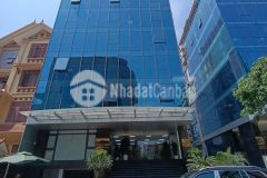 Lô góc kim cương tòa văn phòng 8 tầng võ chí công 230m² mặt tiền 11m sổ vuông