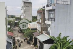 Ban nha 1 trêt 2 lâu, sau chơ tăng nhơn phu b, q9