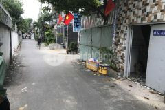 Bán đất hẻm xe tải 4417 phạm văn chiêu, p.8, gv 4 x 20, giá 8,2tỷ.