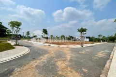 Tại củ chi tân phú trung bán gấp lô đất 80m² 8x10, giá chỉ 1.9 tỷ sổ riêng từng nền.