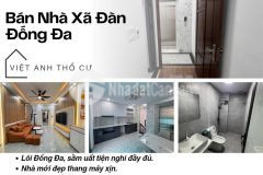 Bán nhà phố xã đàn,nhà mới ở ngay,thang máy xịn,43mx5t,giá 8.8 tỷ,lh 0396935190.