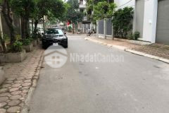 Bán nhà liền kề văn quán 85.5m² 5 tầng đường 7m gara ô tô, kinh doanh