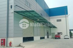 Bán nhà xưởng diện tích 53.000m2 trong khu công nghiệp vân trung bắc giang