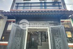 Nhà hẻm đường số 21, bình hưng hòa a dt 48m2 1 lầu 3pn 2wc giá 4,19 tỷ