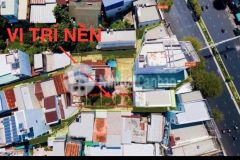 Bán nền trục chính hẻm đường 30 tháng 4 xuân khánh