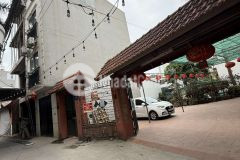 Long biên, 7 tầng, thang máy, gara, mặt ngõ