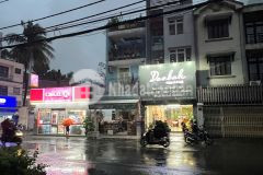 Bán nhà 285 cmt8, ngay hà đô, q.10. dt 4.9x14m. kc 4 tầng. giá 25 tỷ tl