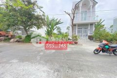 Bá.n nền đẹp đường d15 kdc hồng loan 6a, phường hưng thạnh, q cái răng, tp cần thơ