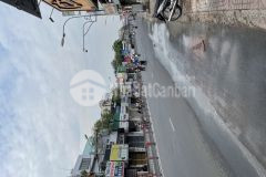 Mặt tiền nguyễn kiệm p.3 gv, 4 tầng 75m2 ngang 4,7m, giá 8 tỷ