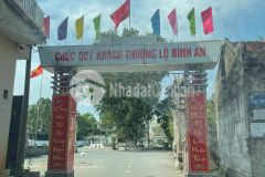 Cần bán đất tràng cát, kim an, thanh oai, hà nội 40m2 giá nhỉnh 3,4 tỷ.