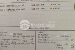 Hxh thông văn chung, 41m2, cho thuê 8 triệum, 4ty6