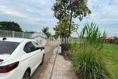 Ban đât chinh chu 100m2 gân chơ đưc hoa gia 900triêu