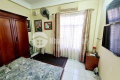 Bán nhà tam trinh. hoàng mai. dt 34m2. mt 4m. 4 tầng. giá 6,48 tỷ.