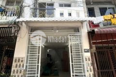 Nhà hẻm 5a,p bình hưng hòa a dt 30m2 1 lầu 2pn 2wc giá 3,05 tỷ