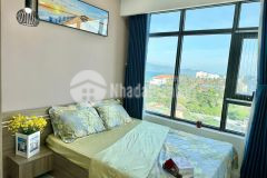 Bán căn 2pn, view biển đông nam toà oc2a mường thanh viễn triều, giá bán chỉ 2 tỷ 580