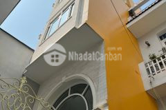 Bán nhà hẻm 25 cống quỳnh, p.nct,q.1. dtcn 30m2. 5 tầng. giá 10.5 tỷ tl