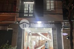 Cần bán nhà 2 tầng mặt tiền đường phú lộc 5 hòa minh liên chiểu