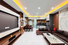 Chỉ 15 tỷ ngõ 61 hoàng cầu 45m2 7 tầng thang máy thông sàn nhà mới 5m mặt tiền vip